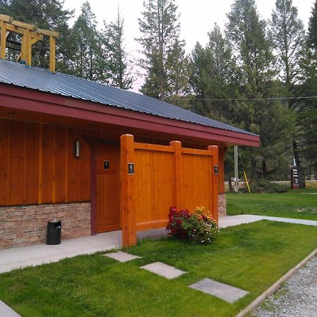 Fairmont Mountain Bungalows Fairmont Hot Springs Zewnętrze zdjęcie