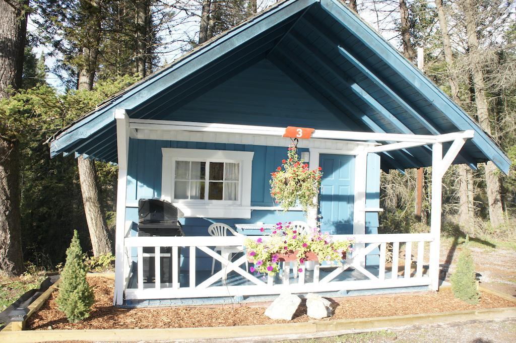Fairmont Mountain Bungalows Fairmont Hot Springs Pokój zdjęcie