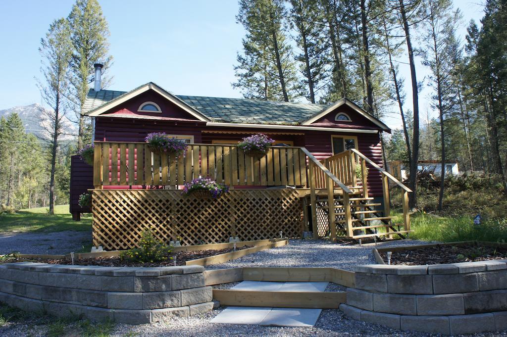 Fairmont Mountain Bungalows Fairmont Hot Springs Pokój zdjęcie