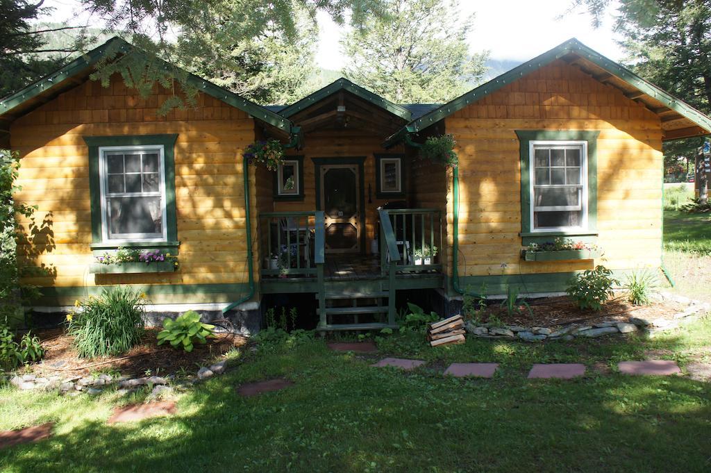Fairmont Mountain Bungalows Fairmont Hot Springs Pokój zdjęcie