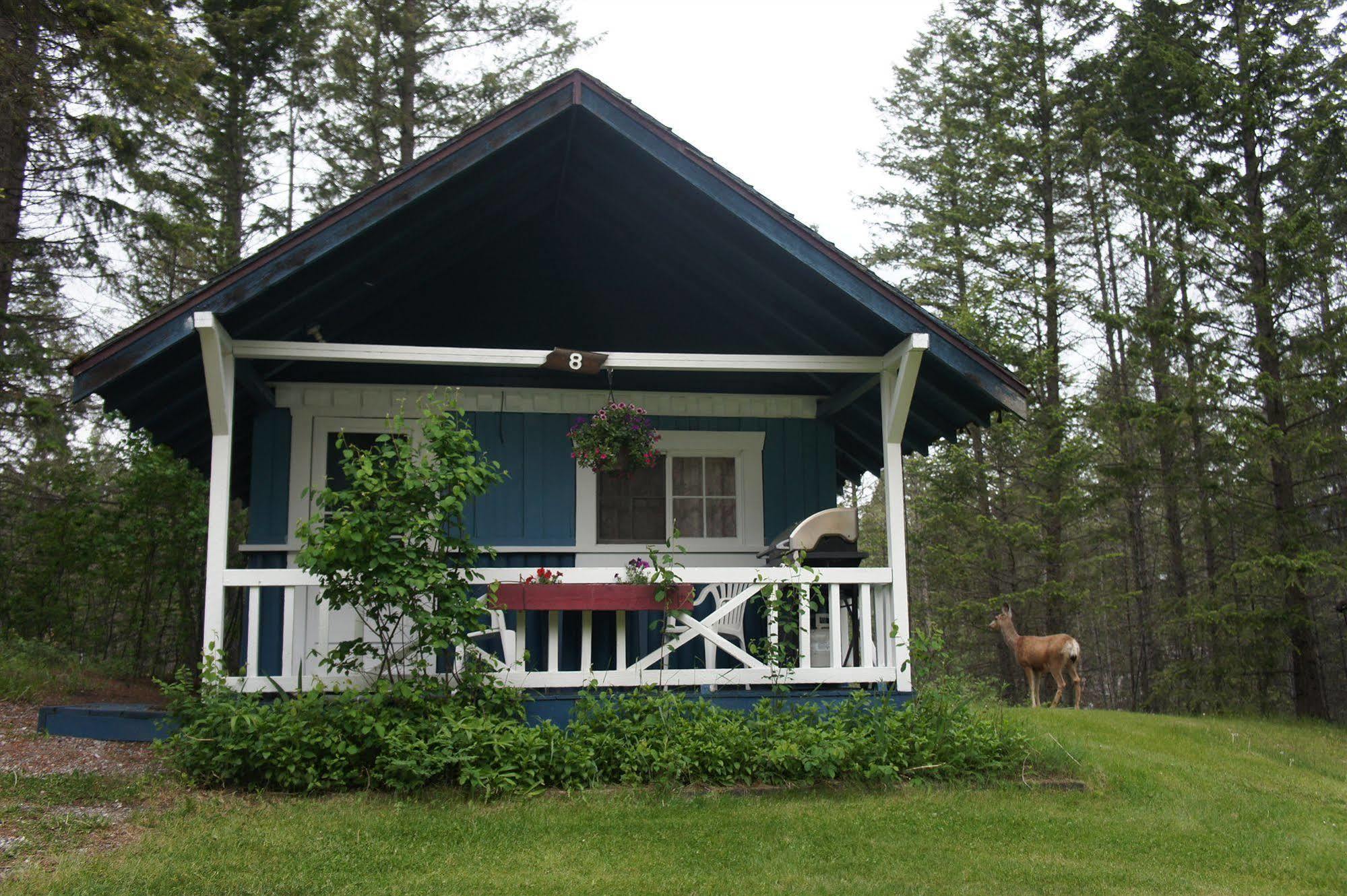 Fairmont Mountain Bungalows Fairmont Hot Springs Zewnętrze zdjęcie