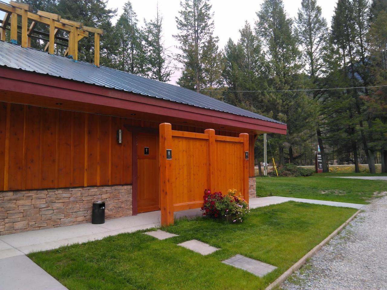 Fairmont Mountain Bungalows Fairmont Hot Springs Zewnętrze zdjęcie